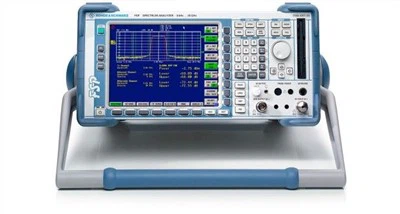 FSP38 Rohde & Schwarz spektrumanalizátor 9 KHz - 40 GHz
