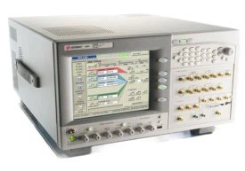 N4903B Agilent J-BERT Nagy teljesítményű soros BERT akár 7 Gb/s és 12,5 Gb/s teljes rezgéstűréssel